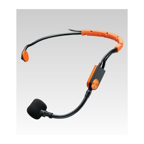Shure Fitness Headset Condenser Microphone