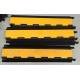 2 Channel Cable Tray / Cable Protector HIRE ONLY