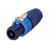 Neutrik NL4FX Speakon Connector 4-pin
