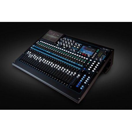 Allen & Heath QU24 Chrome Edition