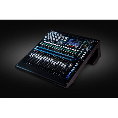 Allen & Heath Qu16 Chrome Edition