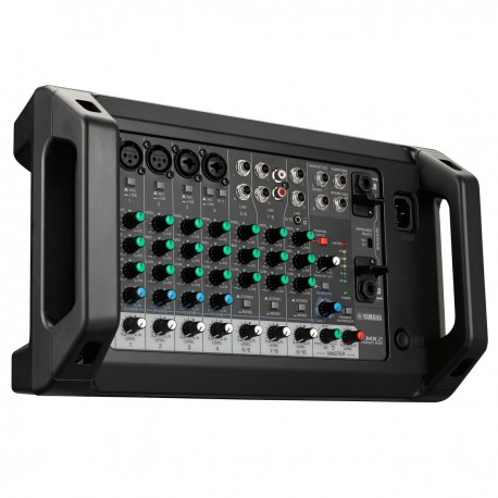 used pa mixer