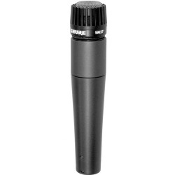 Shure SM57 Dynamic Instrument Microphone