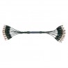 15m Australian Monitor 8-WAY XLR Loom/Multicore