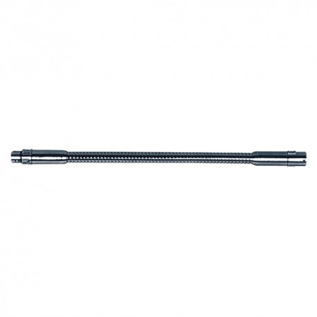 Australian Monitor ATC19GNB 19" (480mm) XLR-XLR Goosneck Black