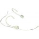 MU55HNS Headworn Microphone for Mipro Beltpack Transmitter