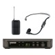 Shure BLX14 SM35 Wireless Headworn Mic System