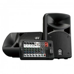 Yamaha STAGEPAS 400BT Portable PA