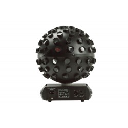 Event Lighting Lite NITROBALL 5x 12W RGBW Spherical Light