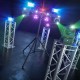Chauvet DJ Gigbar Move Lite Plus ILS LED Complete Light Set