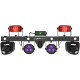 Chauvet DJ Gigbar Move Lite Plus ILS LED Complete Light Set