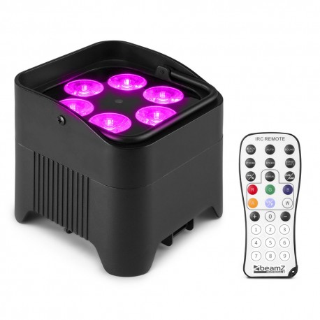 Battery leds discount with remote