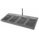 Beamz ShowBar 2 xPAR 6x6in 2xDerby, Laser R/G DMX IR