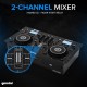 Gemini CDM-4000BT CD/BT/USB Player