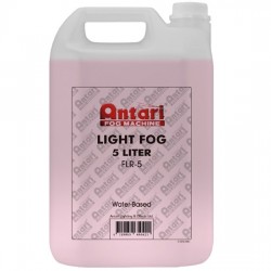 Antari Light Fog Fluid (5 Litres)