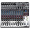 Behringer XENYX  X2222USB USB Mixer with Effects  
