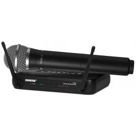 Shure SVX Handheld Microphone System