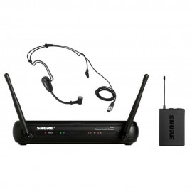 Shure SVX Headset Microphone System