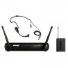 Shure SVX Headset Microphone System 