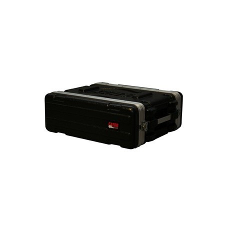 Gator GCP-R3S Shallow Polyethylene 19 Rack Case - 3U 