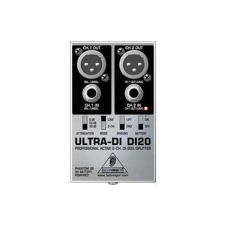 ULTRA-DI DI20