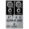Behringer ULTRA-DI DI20