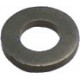 H5400 Black Nylon Washer Pk 12