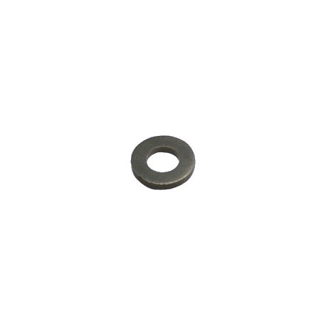 H5401 Black Nylon Washer Pk 100