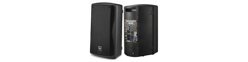 Active Speakers