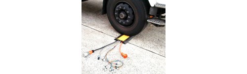 Cable Tray Rubber - Hire Only