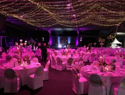 Hawkesbury Race Club Pink Tie Ball 2016