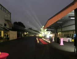 Hawkesbury Race Club Pink Tie Ball 2016